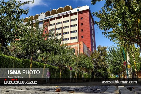 تهران محله به محله - خیابان سی تیر