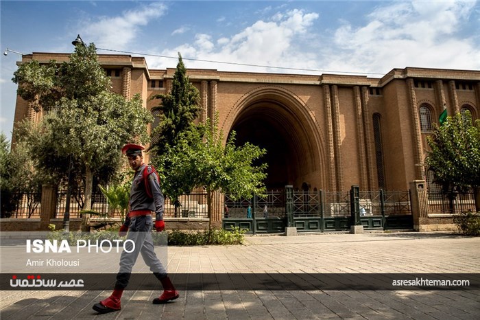 تهران محله به محله - خیابان سی تیر