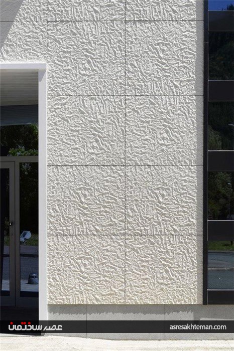 آشنایی با paper facade panel