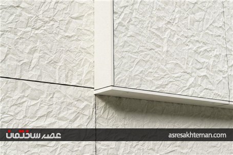 آشنایی با paper facade panel