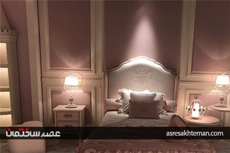جدیدترین مدل های دیزاین اتاق نوزاد برای شروع زیبا و آرام زندگی
