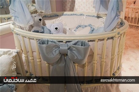 جدیدترین مدل های دیزاین اتاق نوزاد برای شروع زیبا و آرام زندگی