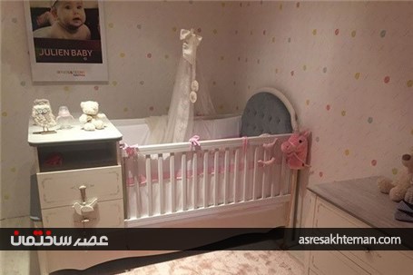 جدیدترین مدل های دیزاین اتاق نوزاد برای شروع زیبا و آرام زندگی