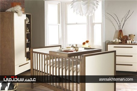 جدیدترین مدل های دیزاین اتاق نوزاد برای شروع زیبا و آرام زندگی