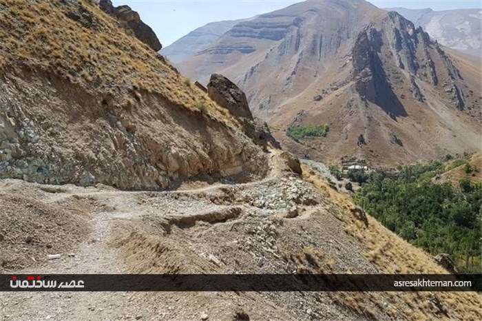 سرنوشت نامعلوم کاخی که 19 سال از ثبت ملی شدنش می‌گذرد