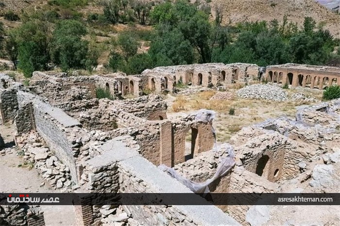 سرنوشت نامعلوم کاخی که 19 سال از ثبت ملی شدنش می‌گذرد