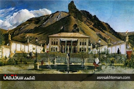 سرنوشت نامعلوم کاخی که 19 سال از ثبت ملی شدنش می‌گذرد