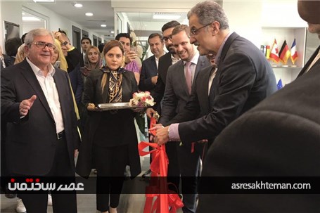 تقاضا برای فضای کار مدرن در بازارهای پیشروی جهان، به سرعت در حال رشد است