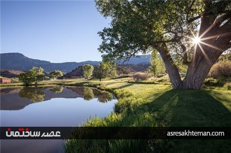 خانه 110 میلیون پوندی با جای پای دایناسور بخرید + تصاویر بی نظیر