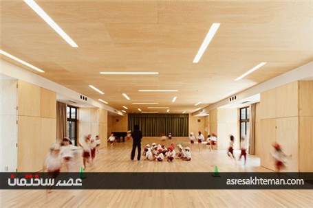 تصاویری از زیباترین مدارس جهان