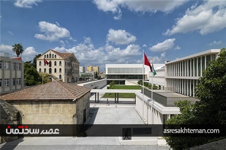 تصاویری از زیباترین مدارس جهان
