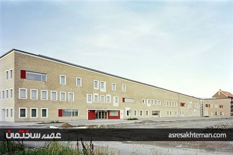 تصاویری از زیباترین مدارس جهان