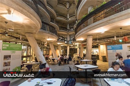 تصاویری از زیباترین مدارس جهان