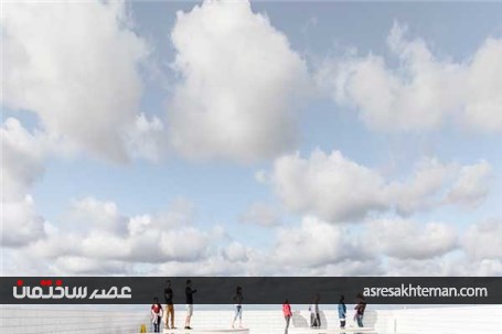 خانه ی لگو از بیارکه اینگلز و گروه معماری بیگ؛ تجسد کالبدی یک برند
