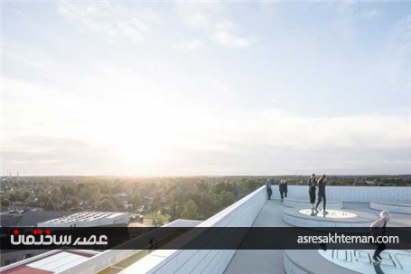 خانه ی لگو از بیارکه اینگلز و گروه معماری بیگ؛ تجسد کالبدی یک برند