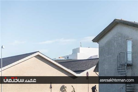 خانه ی لگو از بیارکه اینگلز و گروه معماری بیگ؛ تجسد کالبدی یک برند