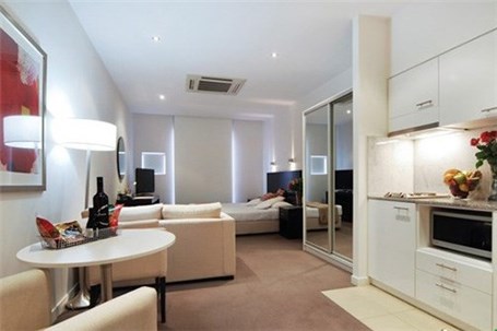 استودیو آپارتمان چیست؟