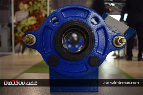 فارآب اولین تولید کننده شیرآلات چدنی