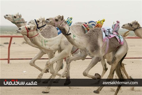 دو بار دیدن غروب آفتاب در برج خلیفه