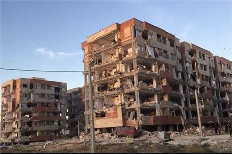 ساکنان مسکن مهر سرپل ذهاب وام و خسارت بیمه می گیرند