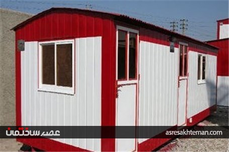 اسکان موقت زلزله زدگان کرمانشاه به کندی انجام می شود