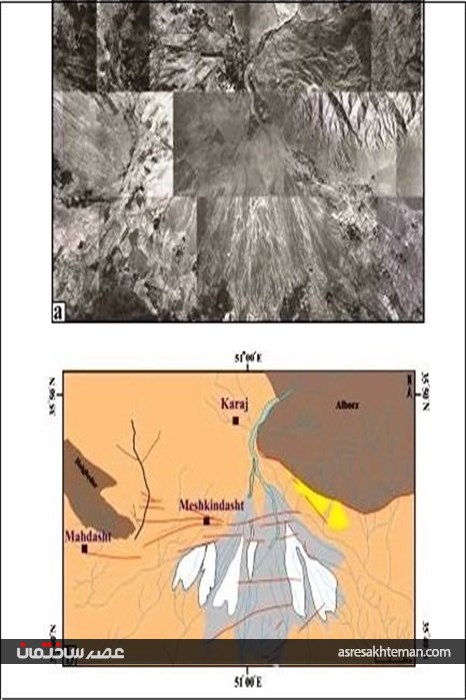 ریزش نمای برخی از خانه‌ها در مسکن مهر