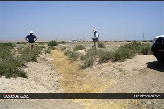 ریزش نمای برخی از خانه‌ها در مسکن مهر