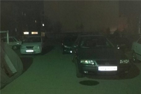 اسکان مردم در مدارس ملارد