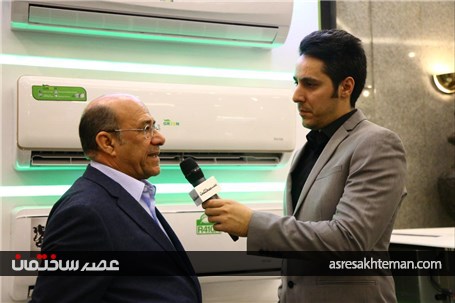سه برابر استاندارد جهانی مصرف انرژی داریم