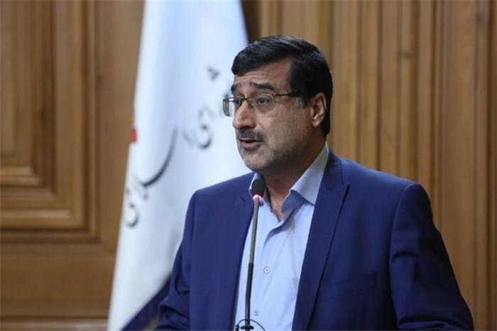 گزارش تصویری انتخاب سرپرست جدید شهرداری تهران
