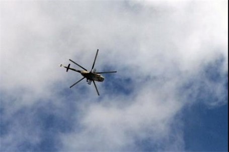 سقوط مرگبار بالگرد روی ساختمانی در کالیفرنیا