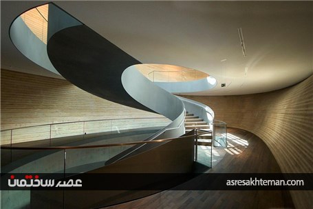 اوج شکوه معماری