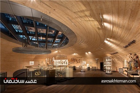 اوج شکوه معماری
