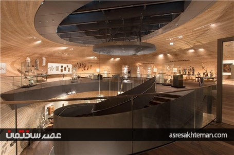 اوج شکوه معماری