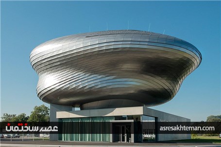اوج شکوه معماری