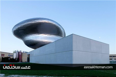 اوج شکوه معماری