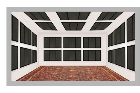 داشتن محیطی آرام با عایق‌های صوتی