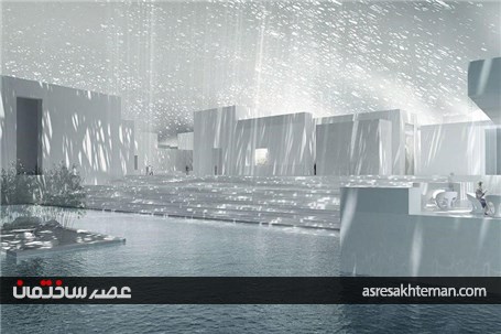 معماری نور