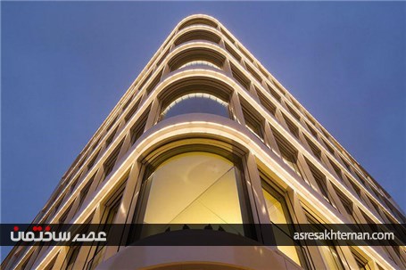 معماری نور