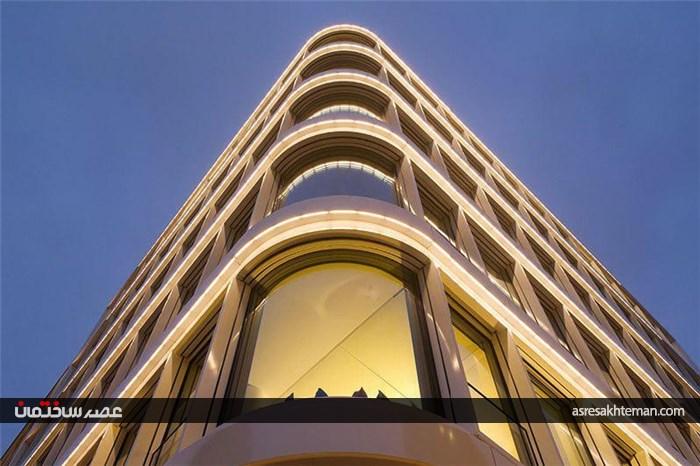 معماری نور