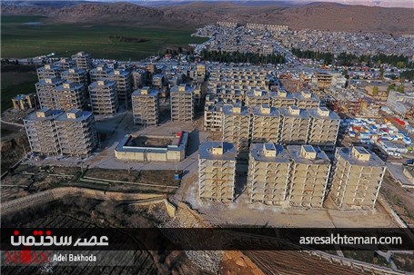 وضعیت اسکان و بهداشت زلزله‌زدگان سرپل‌ذهاب پس از 4 ماه