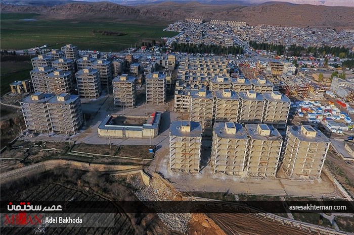 وضعیت اسکان و بهداشت زلزله‌زدگان سرپل‌ذهاب پس از 4 ماه