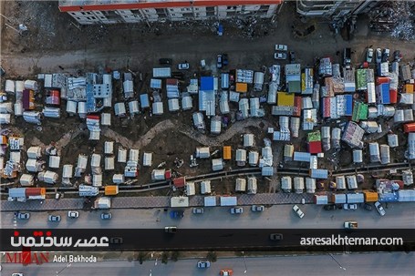 وضعیت اسکان و بهداشت زلزله‌زدگان سرپل‌ذهاب پس از 4 ماه
