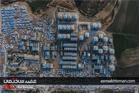 وضعیت اسکان و بهداشت زلزله‌زدگان سرپل‌ذهاب پس از 4 ماه