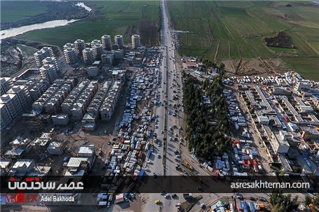 وضعیت اسکان و بهداشت زلزله‌زدگان سرپل‌ذهاب پس از 4 ماه