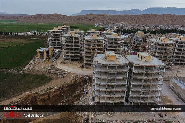 وضعیت اسکان و بهداشت زلزله‌زدگان سرپل‌ذهاب پس از 4 ماه