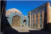 شکوه معماری مجموعه بقعه شیخ صفی‌الدین اردبیلی به روایت تصویر