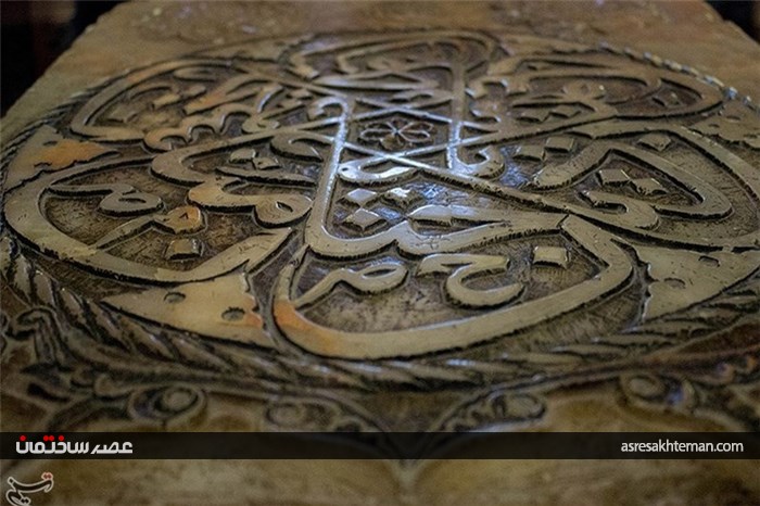 شکوه معماری مجموعه بقعه شیخ صفی‌الدین اردبیلی به روایت تصویر