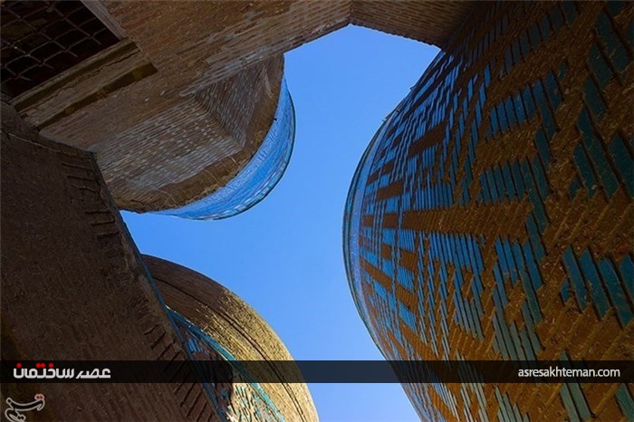 شکوه معماری مجموعه بقعه شیخ صفی‌الدین اردبیلی به روایت تصویر