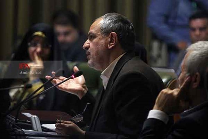 گزارش تصویری انتخاب سرپرست جدید شهرداری تهران